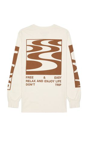 Rio Long Sleeve Tee in . Taglia S - Free & Easy - Modalova