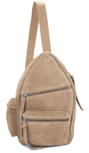 Canguro oxford en color bronce talla all en - Tan. Talla all - Free People - Modalova