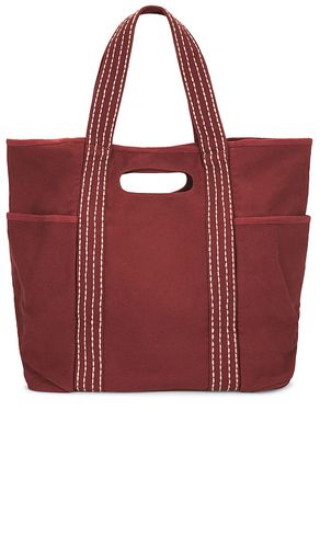 Bolso tote caravan en color óxido talla all en - Rust. Talla all - Free People - Modalova