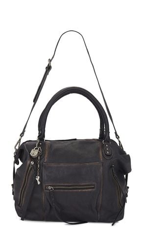 Bolso tote emerson en color charcoal talla all en - Charcoal. Talla all - Free People - Modalova