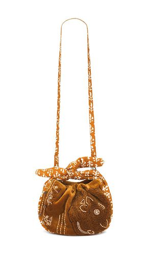 Aria Mini Velvet Bag in - Free People - Modalova