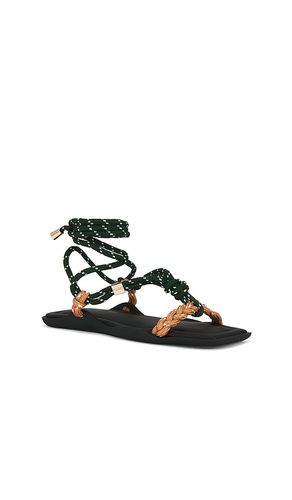 FlÃ² Square Twin Sandal in . Size 36. Also in 37, 38, 39, 40, 41 - FlÃ²wze - Modalova