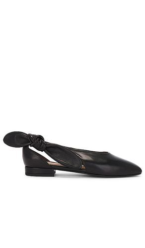 Zapato plano nancy en color talla 35 en - Black. Talla 35 (también en 36, 38, 39, 40, 41) - Flattered - Modalova