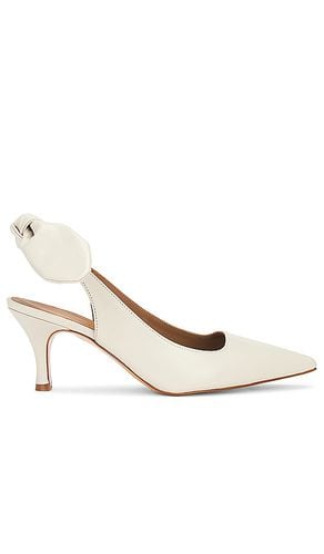 Franchesca Bow Slingback Heel in . Size 37, 38, 41 - Flattered - Modalova