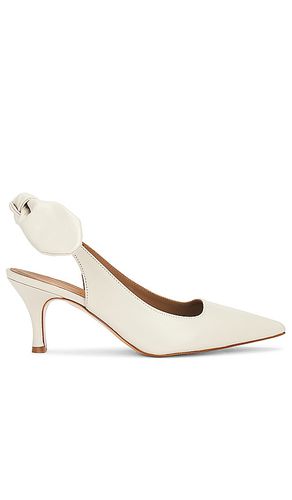 Franchesca Bow Slingback Heel in . Taglia 37, 38, 39, 41 - Flattered - Modalova