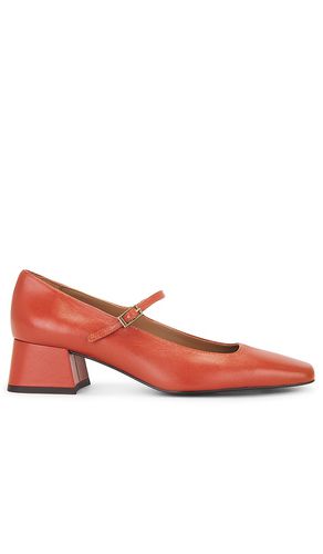 Evan mary jane en color burnt orange talla 36 en - Burnt Orange. Talla 36 (también en 37, 38, 39, 40) - Flattered - Modalova