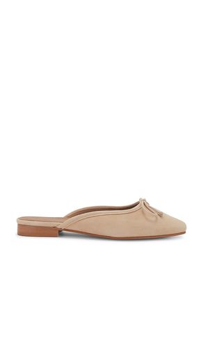 Malva Suede Mule in . Size 36, 37, 38, 39, 40, 41 - Flattered - Modalova