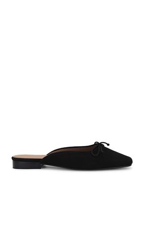 Malva Suede Mule in . Size 36, 37, 38, 39, 40, 41 - Flattered - Modalova