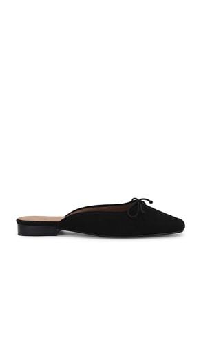 Malva Suede Mule in . Size 36, 37, 38, 39 - Flattered - Modalova