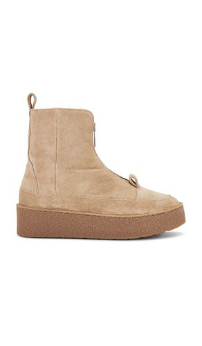 Bota amelia en color beige talla 37 en - Beige. Talla 37 (también en 36, 38, 39, 40) - Flattered - Modalova