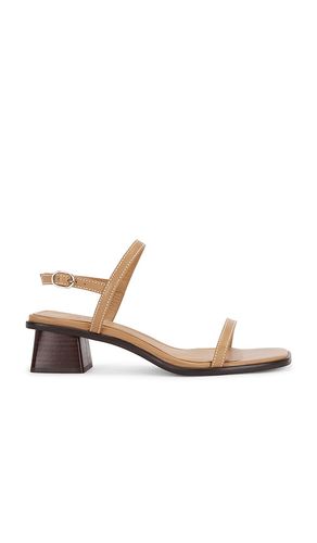 Juno sandal in color tan size 39 (also in 40) - Flattered - Modalova
