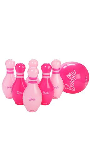 Flotador x barbie bowling set en color rosado talla all en / - Pink. Talla all - FUNBOY - Modalova
