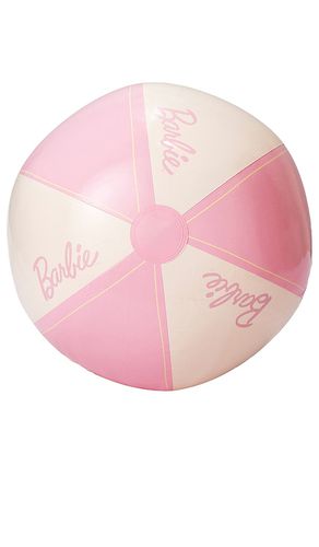Flotador x barbie vintage beach ball en color rosado talla all en / - Pink. Talla all - FUNBOY - Modalova
