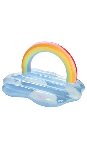 Flotador rainbow cloud daybed float en color azul talla all en / - Blue. Talla all - FUNBOY - Modalova