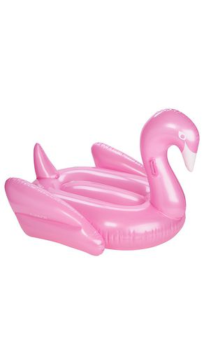 Cisne metallic pink swan en color rosado talla all en / - Pink. Talla all - FUNBOY - Modalova