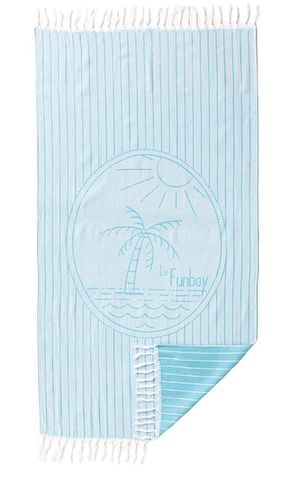 HANDTUCH TURKISH BEACH TOWEL in - FUNBOY - Modalova