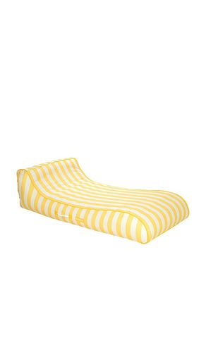 Cabana Fabric Sunbed Pool Float in - FUNBOY - Modalova