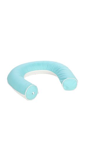 Baby Blue Fabric Noodle Pool Float in - FUNBOY - Modalova