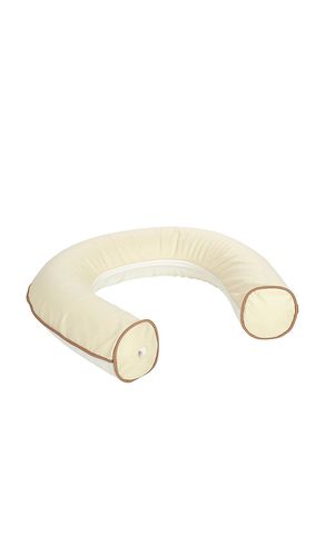 SCHWIMMNUDEL AUS CREMEFARBENEM STOFF CREAM FABRIC NOODLE POOL FLOAT in - FUNBOY - Modalova