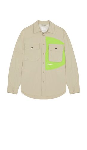 Nylon Brentwood Shirt in . Size M, S, XL/1X - Gramicci - Modalova