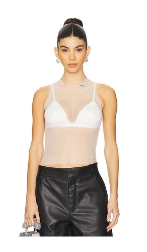 Celluloid Knit Tank Top in . Size M. Also in S, XS - GCDS - Modalova