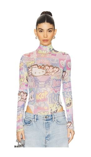 Hello Kitty Tulle Bodysuit in . Size M, S, XS - GCDS - Modalova