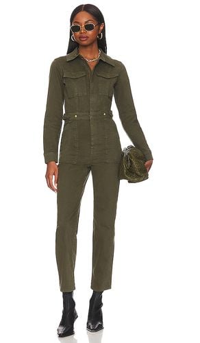 Mono fit for success en color militar talla 5 en - Army. Talla 5 (también en 7) - Good American - Modalova