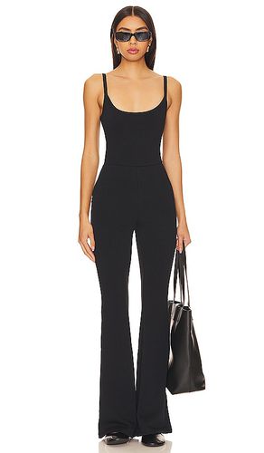 Compression Terry Scoop Jumpsuit in . Size S, XL - Good American - Modalova