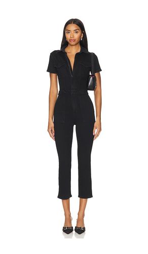 Mono pequeño fit for success en color negro talla 2X en - Black. Talla 2X (también en 4X, 5X, M, S) - Good American - Modalova