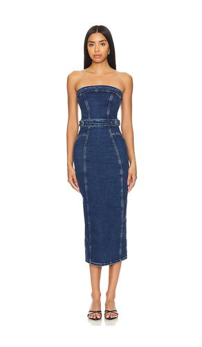 Tube Midi Dress in . Taglia L, M, S, XS - Good American - Modalova