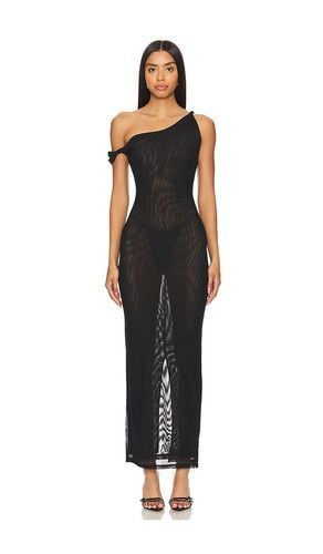 Mesh Twist Maxi Dress in . Size 5X, L - Good American - Modalova