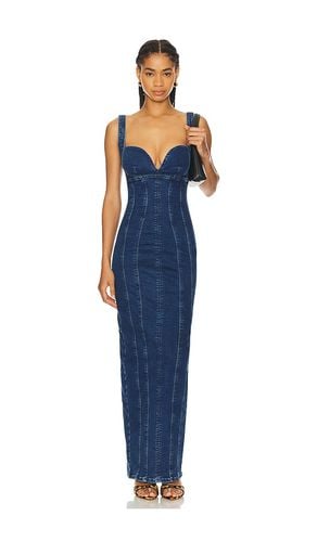 Corset Long Dress in . Taglia S, XS - Good American - Modalova