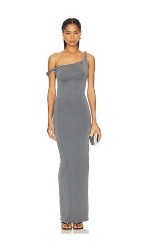 Twist Shoulder Maxi Dress in . Taglia 4X, 5X - Good American - Modalova