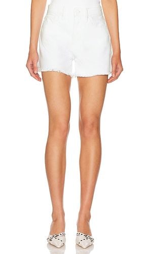 Good 90's short en color blanco talla 10 en - White. Talla 10 (también en 12, 14, 18, 2, 20, 24, 4, 6, 8) - Good American - Modalova