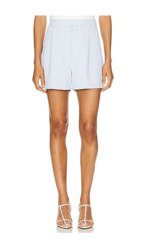 Luxe Suiting Trouser Short in . Size 00, 10, 12, 14, 16, 18, 2, 22, 24, 4, 6, 8 - Good American - Modalova