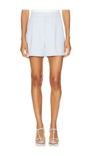 Luxe Suiting Trouser Short in . Taglia 00, 10, 12, 14, 16, 18, 2, 22, 24, 4, 6, 8 - Good American - Modalova