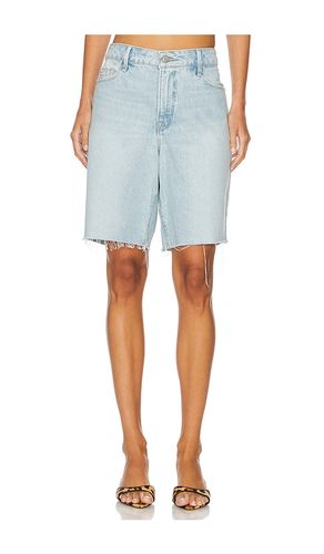 Bermudas en color denim claro talla 0 en - Denim-Light. Talla 0 (también en 00, 12, 2, 24, 28, 30, 4) - Good American - Modalova