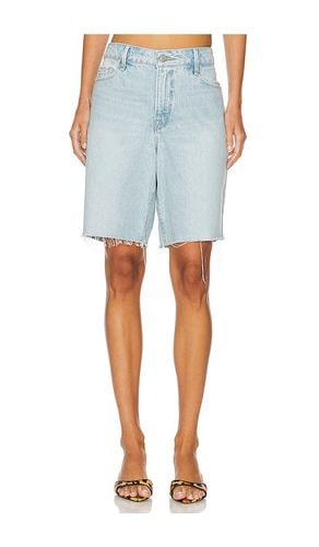 Bermudas en color denim claro talla 0 en - Denim-Light. Talla 0 (también en 00, 2, 24, 28, 30, 4) - Good American - Modalova