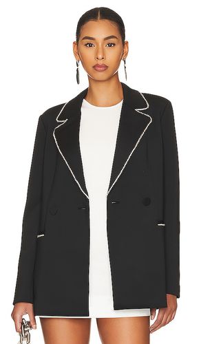 Scuba Crystal Blazer in . Taglia 8 - Good American - Modalova