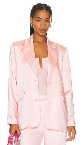 SATIN-BLAZER in . Size 4, 7, 8 - Good American - Modalova