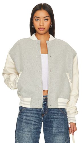 Varsity Bomber in . Taglia XXS/XS - Good American - Modalova