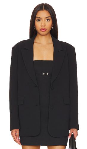 Luxe Suiting Boyfriend Blazer in . Size 5/6, 7/8 - Good American - Modalova