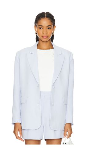 BOYFRIEND-BLAZER LUXE SUITING in . Size 4XL/5XL, L/XL, S/M - Good American - Modalova