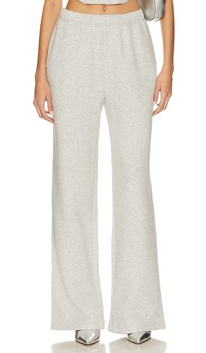 Brushed Fleece Wide Leg Pant in . Size 2X. Also in 3X, 4X, 5X, L, XL - Good American - Modalova
