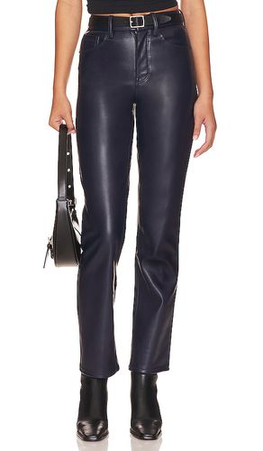 Better Than Leather Good Icon Pant in . Size 0, 16, 2, 4, 6, 8 - Good American - Modalova