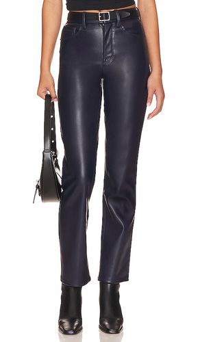 Better Than Leather Good Icon Pant in . Size 4 - Good American - Modalova