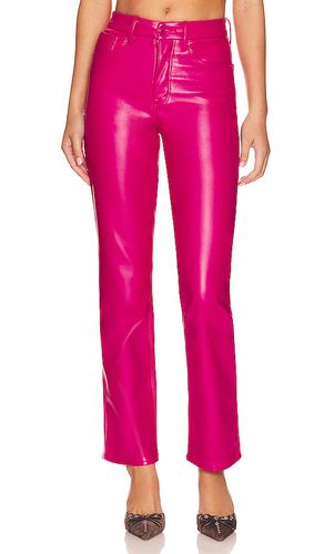 Better Than Leather Icon Pant in . Size 2, 4, 6, 8 - Good American - Modalova