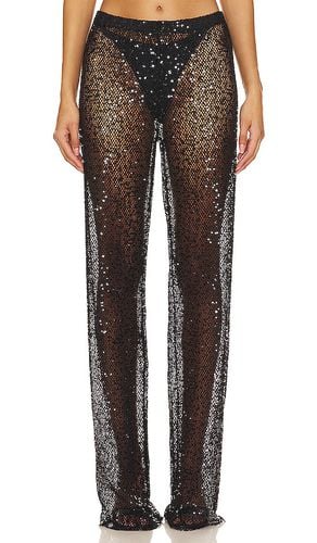 Sequins Wide Leg Pant in . Size XS - Good American - Modalova