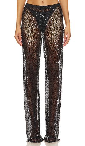 Sequins Wide Leg Pant in . Taglia XS - Good American - Modalova