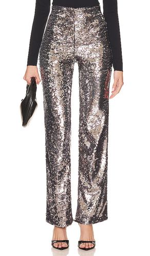 Sequin Wide Leg Pants in . Taglia XS - Good American - Modalova